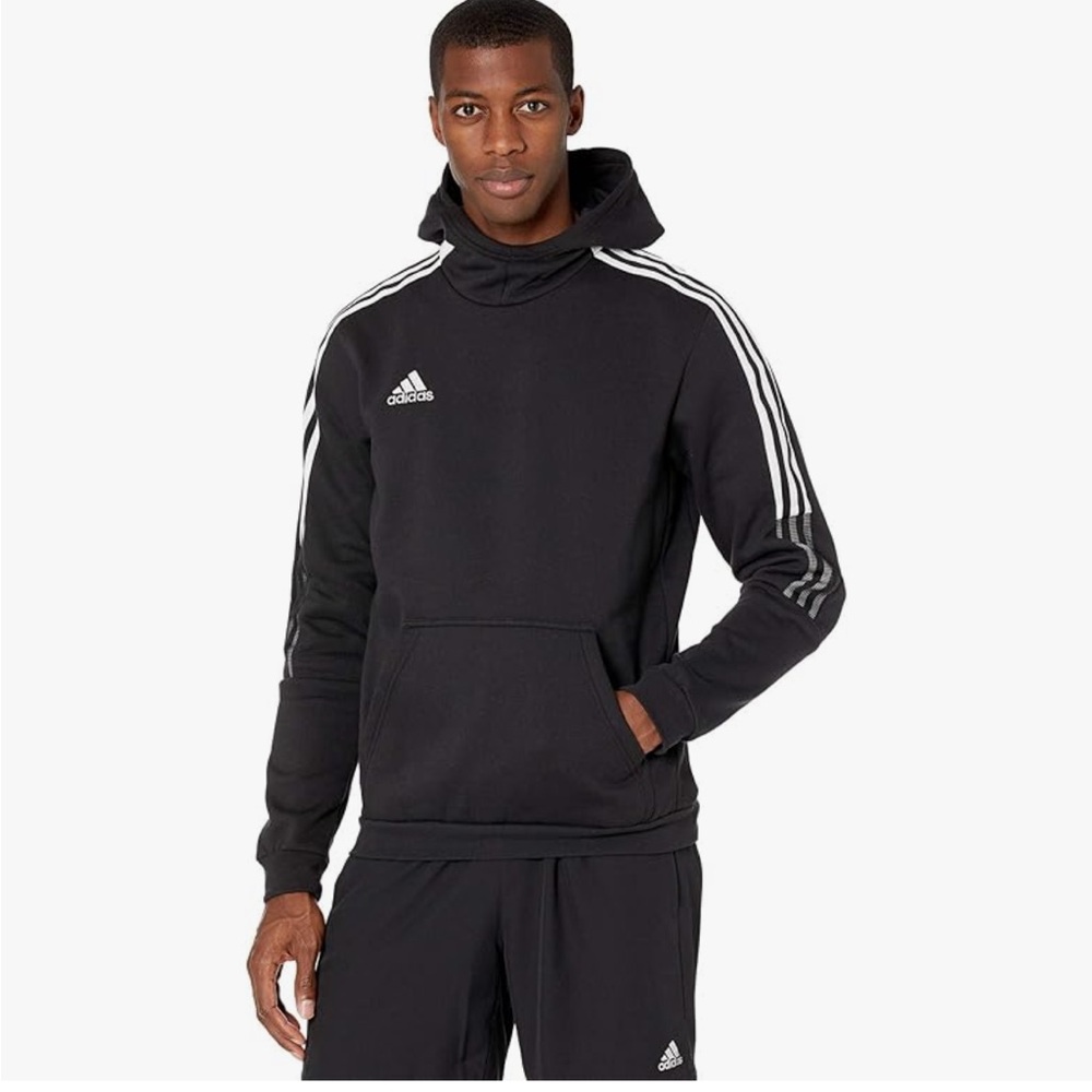 Adidas men’s hoodie size L